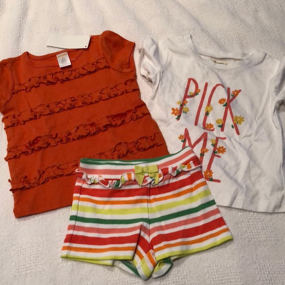 Orange summer bundle